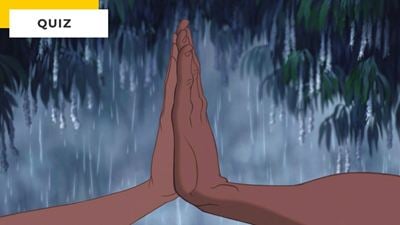 Quiz Disney : à quels personnages appartiennent ces mains ?