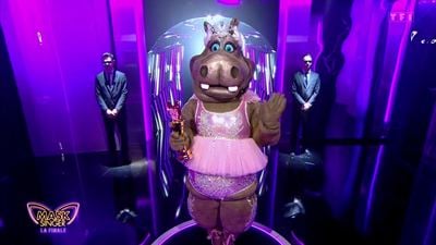 Mask Singer 2024 : qui se cachait derrière l’Hippopotame, qui a remporté la saison et succède au Husky ?