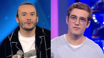 image de la news N’oubliez pas les paroles : comment s'entendent Benoît et Laurens hors plateau ? Le Maestro répond !