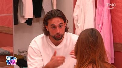 image de la news Secret Story : les 4 nominés de la semaine sont tombés et c'est la douche froide !