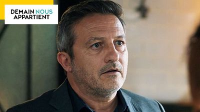 image de la news Demain nous appartient : comment va réagir Victor en apprenant qu’il va être grand-père ?