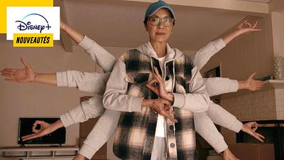 image de la news Nouveau sur Disney+ : après son Oscar, Michelle Yeoh fait son retour dans une série teen avec des dieux chinois !