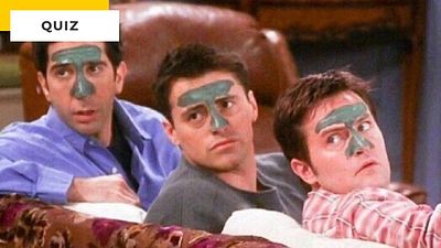 image de la news Quiz Friends : Chandler, Joey ou Ross, qui a dit ça dans la série ?