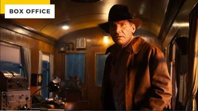 Indiana Jones 5 : quel démarrage au box-office France ?