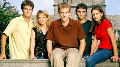 image de la news "Il y avait des manifestants devant le plateau" : il y a 26 ans, cet épisode de Dawson a marqué à jamais l'histoire des séries américaines