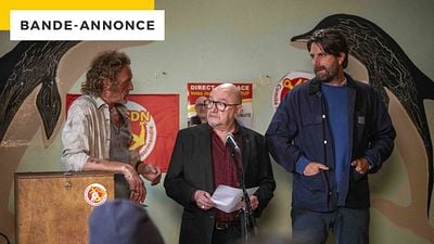 Bande-annonce Les Cadors : Jean-Paul Rouve et Grégoire Ludig dans un film de tandem