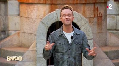 image de la news Fort Boyard : Il y a du changement dans l'émission de France 2