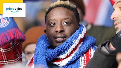 image de la news Ahmed Sylla est un fan de l’OM infiltré au PSG dans Classico à voir sur Prime Vidéo