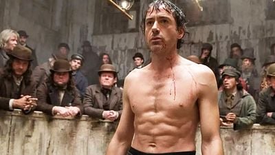image de la news Ce soir à la télé : Robert Downey Jr. est génial en Iron Man... Il est tout aussi incroyable en détective perspicace et bagarreur !