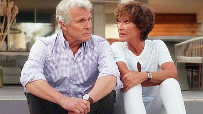image de la news Un Si Grand Soleil : "Je ne sais pas si leur couple résisterait à cet aveu-là" ... Frédéric Van Den Driessche et Chrystelle Labaude se confient sur la jalousie d'Elisabeth