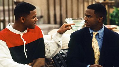 image de la news "Avant chaque épisode, on allait dans la loge de Will Smith et..." : l'interprète de Carlton dévoile un étonnant rituel sur Le Prince de Bel-Air