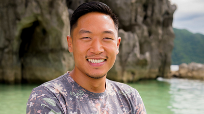 image de la news Pourquoi Frédéric a eu beaucoup de mal à se regarder dans le miroir à son retour de Koh-Lanta