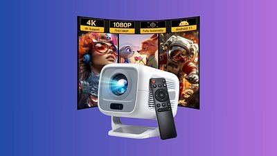 image de la news Vente Flash : Amazon casse le prix de ce vidéoprojecteur avec wifi et Bluetooth aujourd'hui