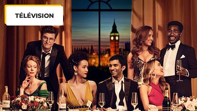 image de la news Quatre mariages et un enterrement sur 6ter : que vaut la série adaptée de la comédie romantique culte ?