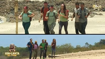 image de la news Koh-Lanta : "Ce n'est pas juste pour l'image", on sait enfin pourquoi les aventuriers courent avant une épreuve