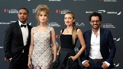 image de la news Ici tout commence, Les Anneaux de pouvoir... les stars se bousculent sur le tapis rouge du Festival de Monte-Carlo