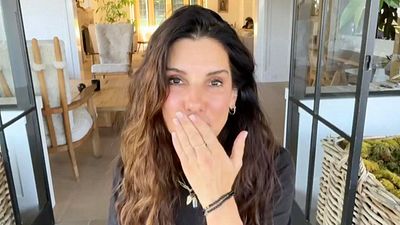 image de la news "J'étais complètement paniquée" : la pire actrice de 2024 a reçu un message de soutien de Sandra Bullock