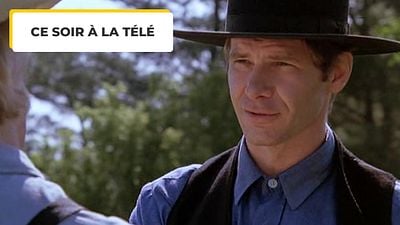 image de la news Ce soir à la télé : vous n'avez jamais vu Harrison Ford en amish ? Dans 1h52, ce sera fait !