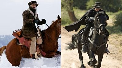 image de la news Django et Zorro : 12 ans après, ce projet initié par Quentin Tarantino se concrétise !