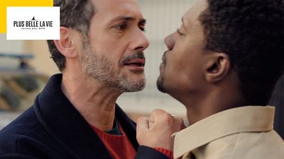 image de la news Plus belle la vie sur TF1 : Francesco et Djawad règlent leurs comptes au sujet d'Estelle