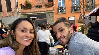 image de la news Mariés au premier regard : ce moment "magique" avec Léa gardé en mémoire par Emanuel