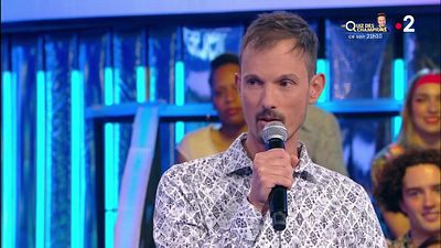 image de la news Qui est Sébastien, le nouveau Maestro qui a éliminé Coline (N'oubliez pas les paroles) ?