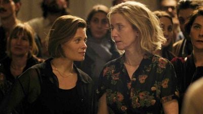 image de la news Léa Drucker va vous bouleverser dans son nouveau rôle : l'actrice aux deux César revient avec La vie d'une femme en compétition à Cannes
