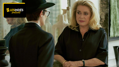 image de la news Après Le Lycéen, voici 3 bonnes raisons de découvrir Marcello Mio de Christophe Honoré, en compétition à Cannes