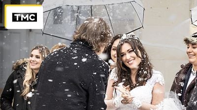 image de la news Les Mystères de l'amour : tempête de neige, pompiers, nuit dans une salle des fêtes... Sébastien Roch raconte le tournage "épique" du mariage de Christian et Fanny