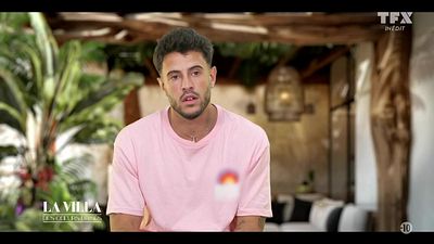 image de la news Gabriel (La villa des coeurs brisés) en couple depuis le tournage et ce n’est pas avec Cynthia