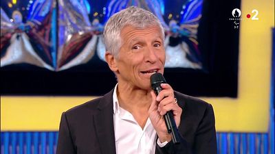 image de la news “Elle va quitter définitivement le projet”, Nagui (N’oubliez pas les paroles) prêt à se séparer de Magali Ripoll ?