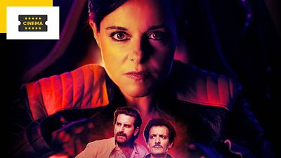 image de la news Laure Calamy tueuse de chauffards : vous avez rarement vu un film comme Bonne conduite en France