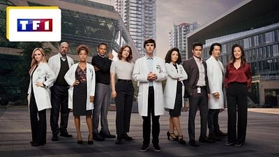 image de la news Good Doctor sur TF1 : cette histoire d'amour emblématique a failli ne pas exister