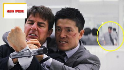 image de la news Mission Impossible : Henry Cavill révèle la raison de son étrange geste à 32 minutes et 10 secondes