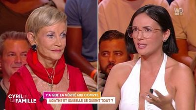 image de la news TBT9 : comment s'est terminé le réglage de comptes en direct cette semaine entre Agathe Auproux et Isabelle Morini-Bosc ?