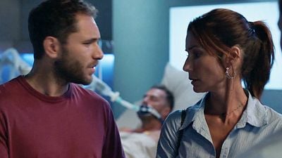 image de la news Demain nous appartient : "On ne peut pas savoir quand il se réveillera… ni s’il se réveillera un jour", Nordine et Raphaëlle face au pire