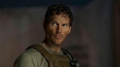 image de la news "Mon surnom a failli devenir mon véritable nom” : la folle révélation de Chris Pratt, héros le plus sombre de Prime Video (The Terminal List)