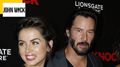 image de la news John Wick : Keanu Reeves dans le spin-off Ballerina avec Ana de Armas ?