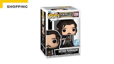 image de la news Kaamelott : précommandez la première figurine Funko POP française !