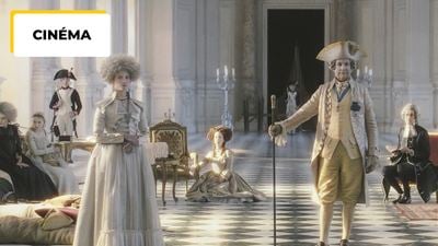 "J'avais peur de ne pas pouvoir bouger" : Guillaume Canet et Mélanie Laurent racontent leur incroyable transformation en Louis XVI et Marie-Antoinette