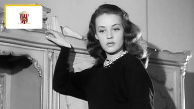 image de la news Il y a 75 ans, elle faisait ses premiers pas à l'écran, aujourd'hui c'est une icône du cinéma. Avez-vous reconnu cette jeune actrice ?