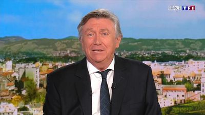 image de la news "J’ai intérêt à bosser à côté", Jacques Legros dévoile le montant de sa retraite après le JT de TF1