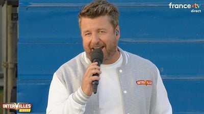 image de la news Bruno Guillon réagit à l’annulation d’Intervilles !