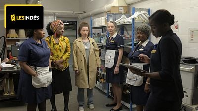 image de la news Au cinéma : Petites mains… Pourquoi faut-il voir cette comédie sociale avec Corinne Masiero en femme de chambre d’un grand palace ?