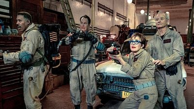 image de la news S.O.S. Fantômes : la franchise culte des années 80 une nouvelle fois de retour au cinéma ?