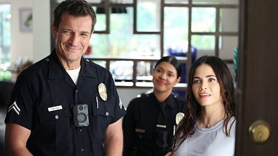 image de la news The Rookie sur M6 : la séparation d’un couple phare, une nouvelle méchante… Ce qui vous attend dans la saison 6