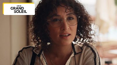image de la news Un Si Grand Soleil : Shemss Audat (Jade) va-t-elle revenir dans la série ? Le créateur de la série répond
