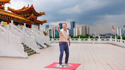 image de la news Pékin Express 2024 : qui sont les candidats de la saison 18 ? (photos)