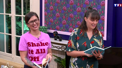 image de la news Star Academy : Fanny Delaigue réagit aux répétitions à quelques heures du prime