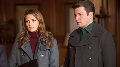 image de la news Duo complice dans la série Castle pendant 8 saisons, Nathan Fillion et Stana Katic ne se supportaient pas dans la vraie vie